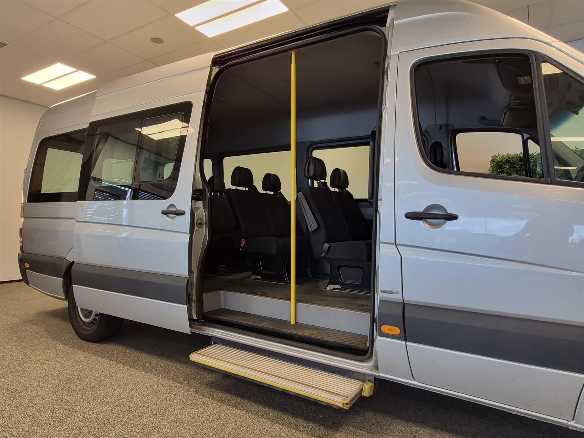 Mercedes Sprinter L3H2 Groepsvervoer 9-Persoonsbus Automaat, Automaat, 12 maanden, Gebruikt, 163 pk