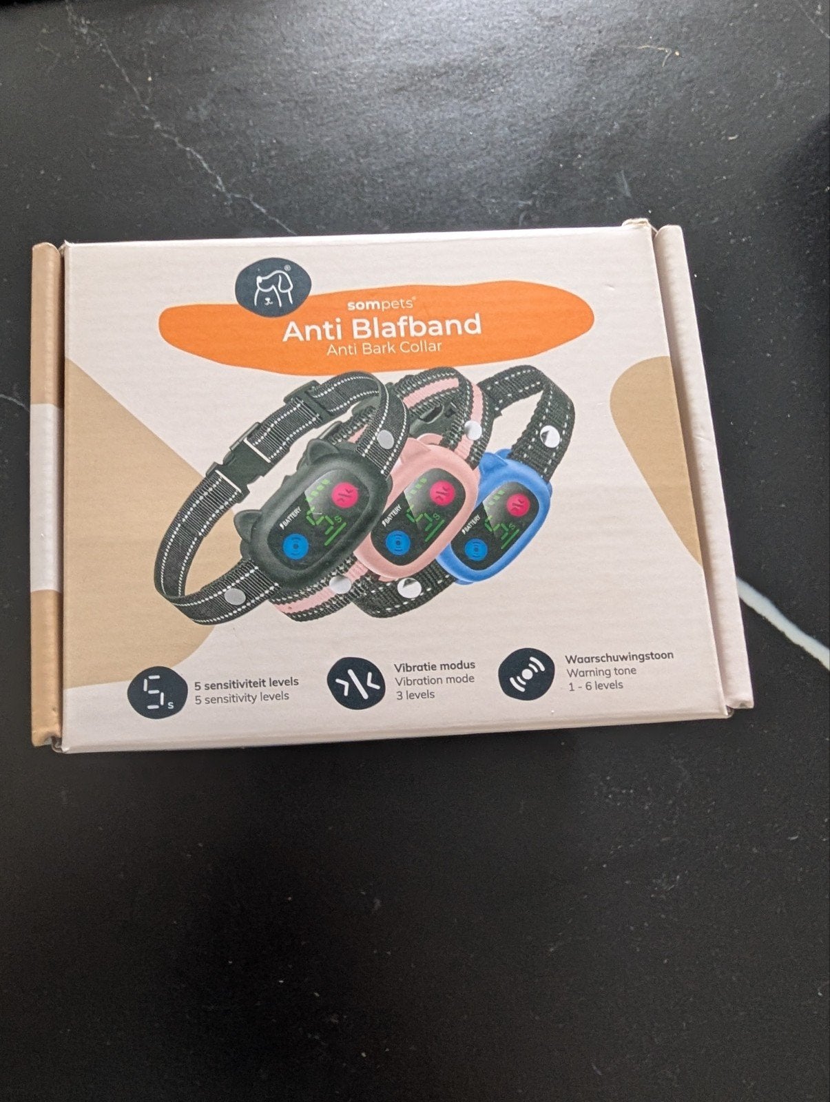 Anti blafband nieuw, Ophalen of Verzenden, Nieuw