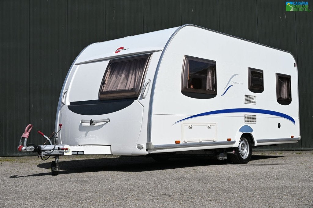 Bürstner Belcanto 460 TS |Mover|BOVAG 2025, Ringverwarming, Rondzit, Bedrijf, Bürstner