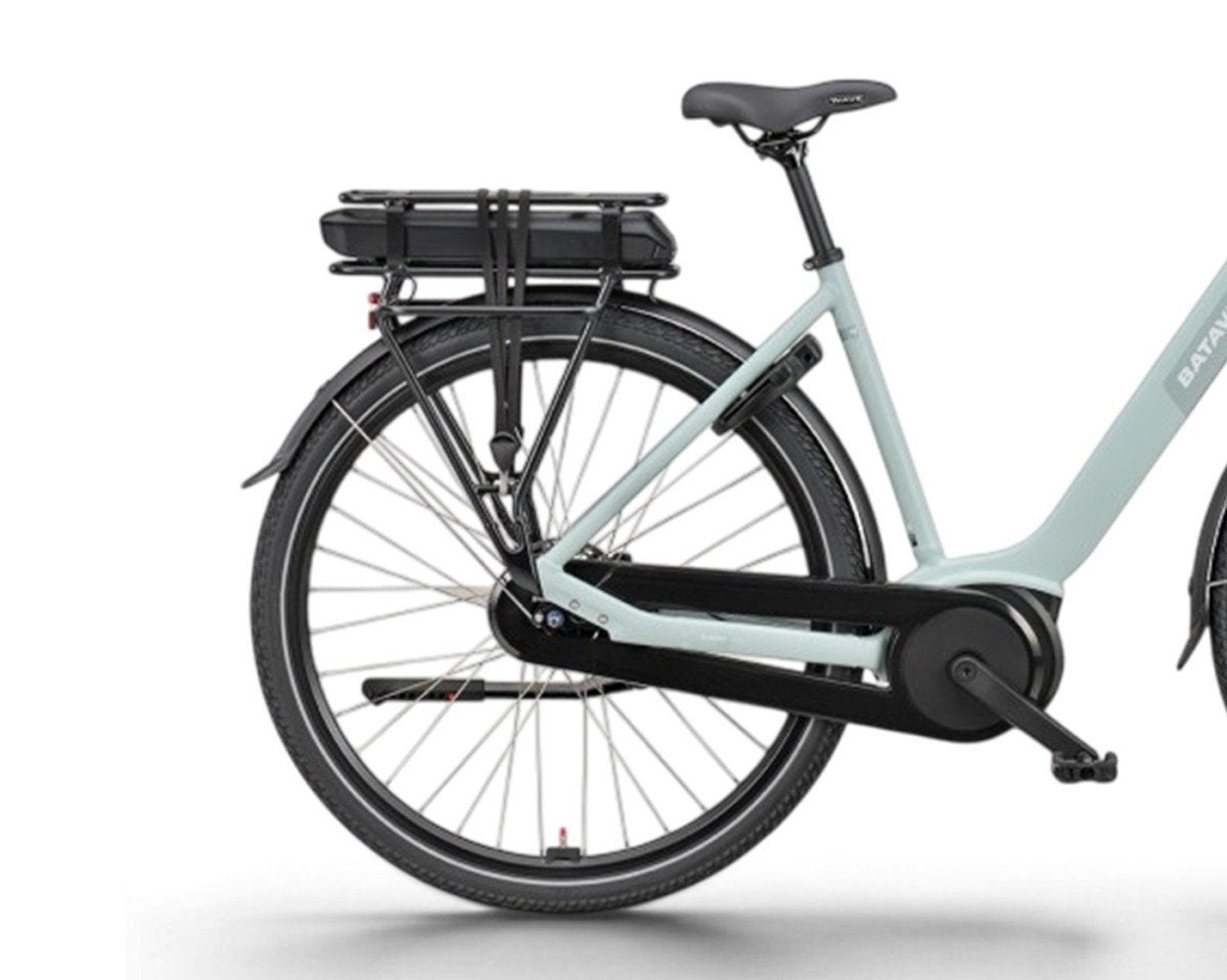 Foto 2 van Batavus Altura CP Plus, 400 Wh Dames Adviesprijs: € 2624