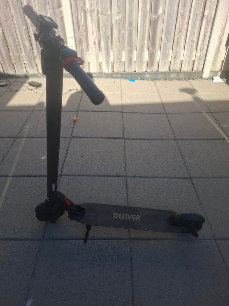 Elektrische step, Fietsen en Brommers, Steps, Ophalen of Verzenden, Elektrische step (E-scooter)