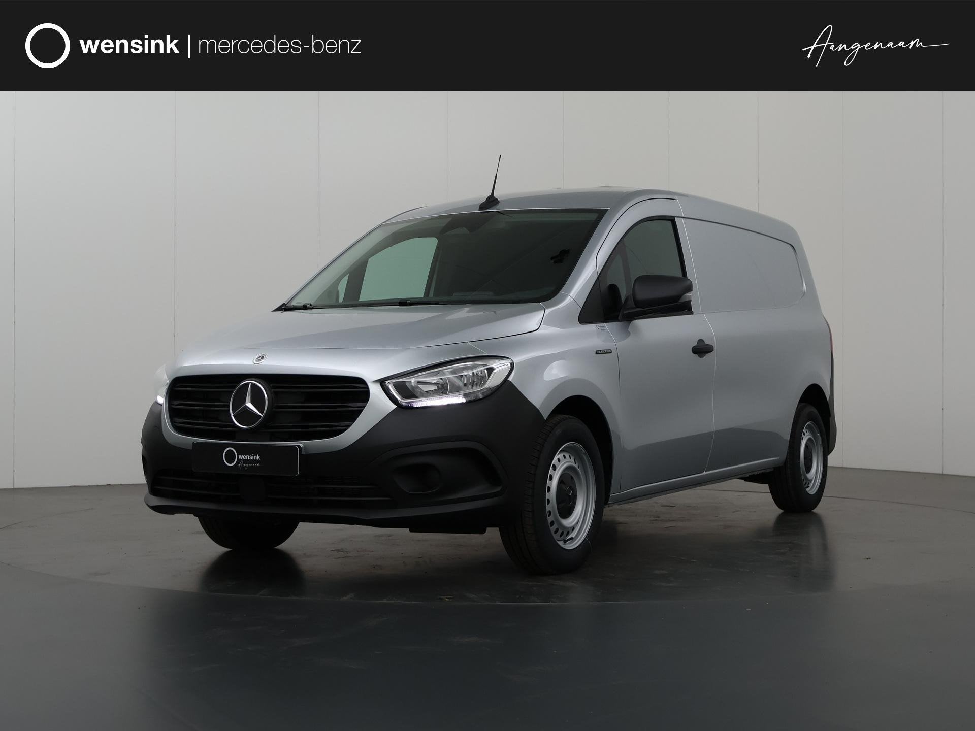 Mercedes-Benz eCitan 112 Base L2 51 kWh | Achteruitrijcamera