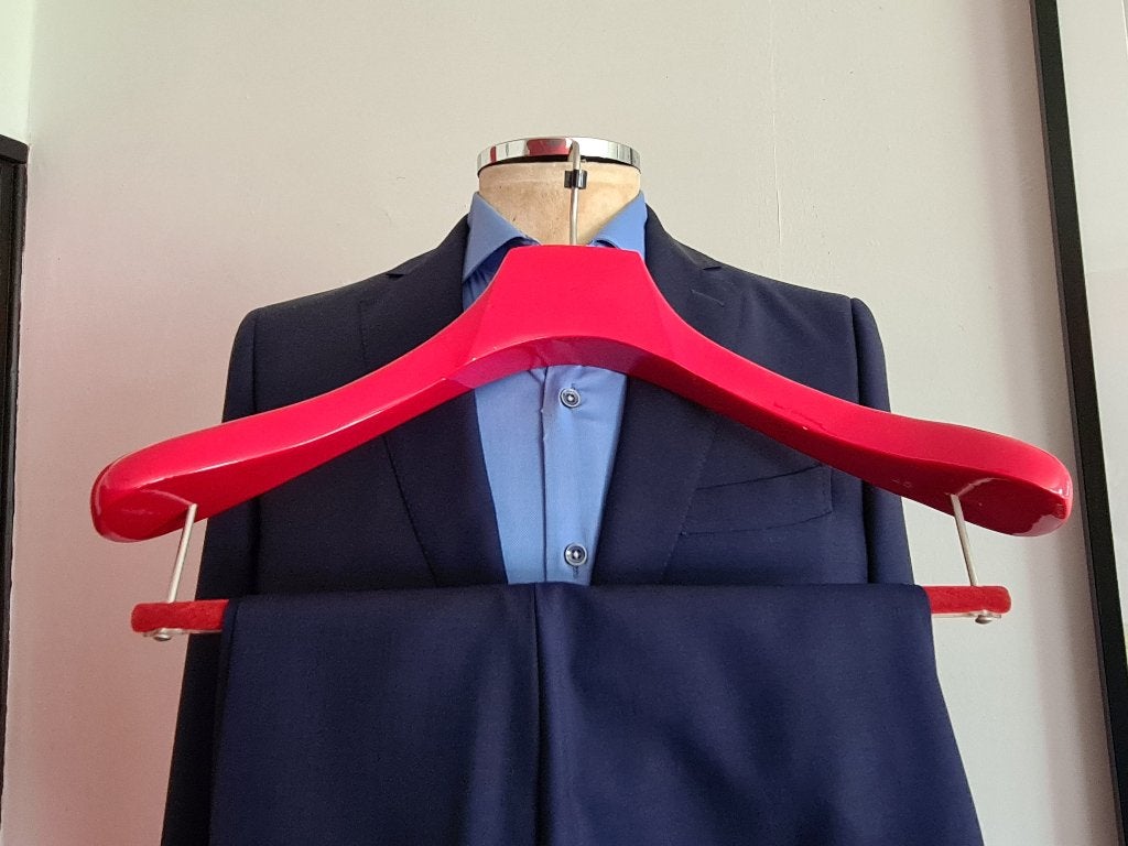 Vitale Barberis Canonico Kostuum met blauwe kleur maat 50, Kleding | Heren, Nieuw, Vitale Barberis Canonico, Verzenden, Maat 48/50 (M)