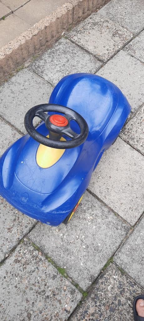 Loopauto, Kinderen en Baby's, Speelgoed | Buiten | Sleeën, Ophalen, Gebruikt