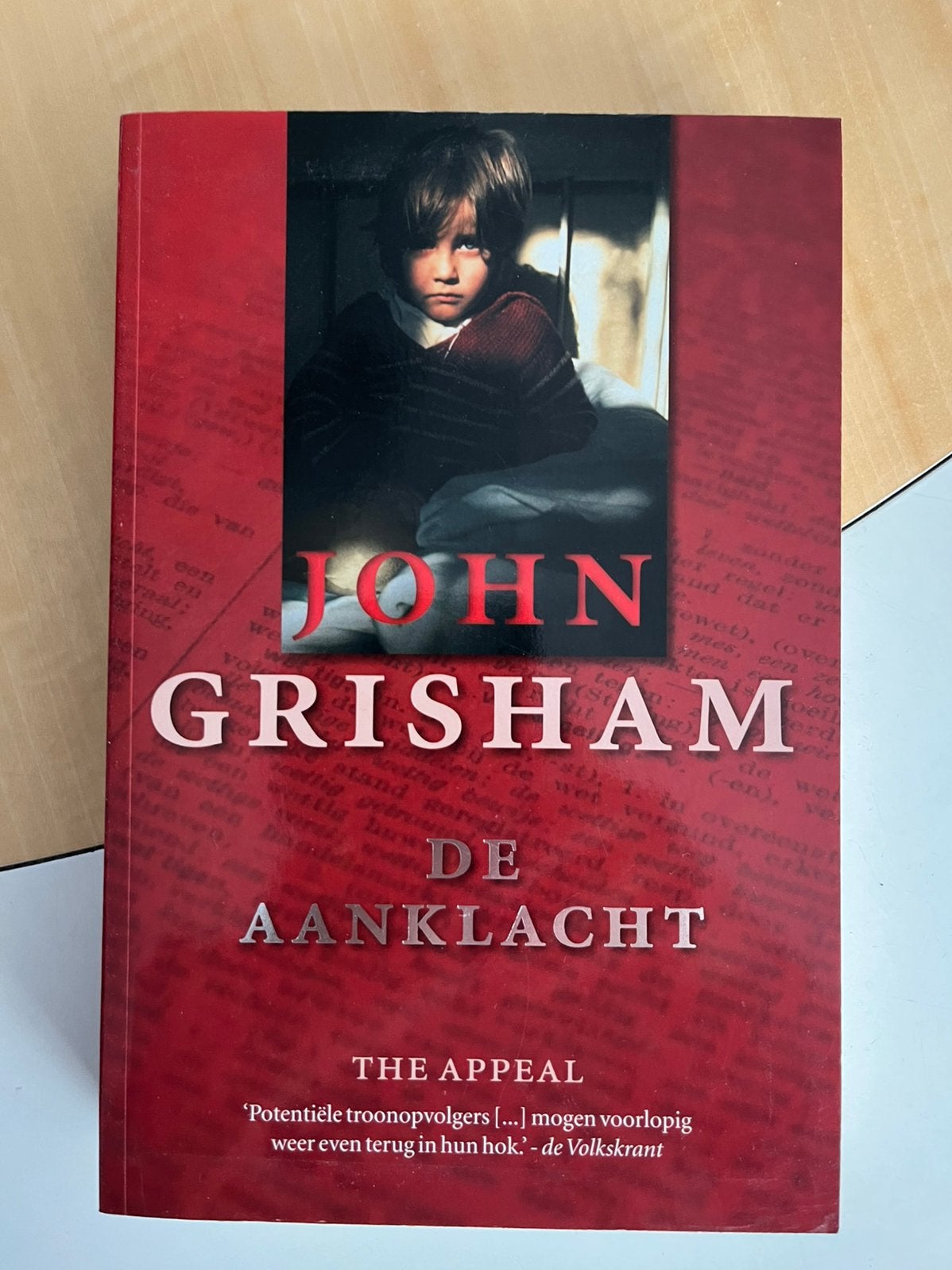 Nieuw! John Grisham - De aanklacht, Nieuw, Ophalen of Verzenden, John Grisham, Amerika