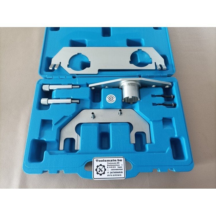 Timingset Jaguar en Land Rover Evoque 2.0 Benzine oa 204DT, Auto diversen, Verzenden