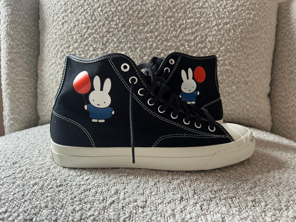 Converse x Nijntje/Middy maat 43, Ophalen of Verzenden, Sneakers of Gympen