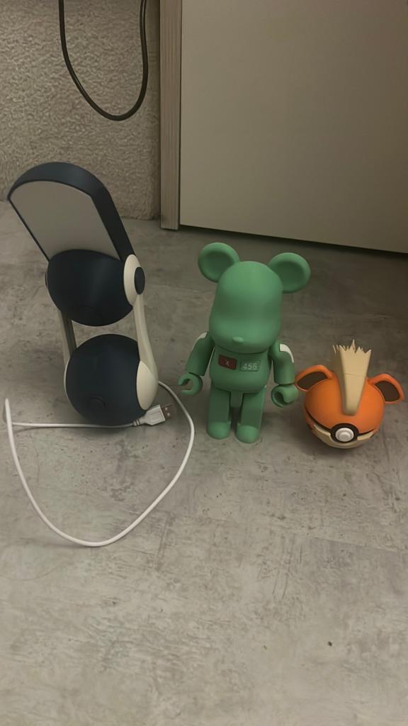 3 3d print figuren, Ophalen of Verzenden, Jongen of Meisje