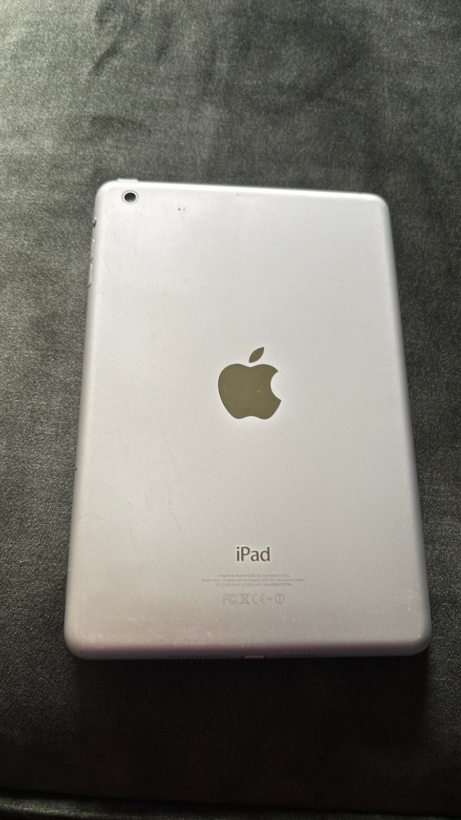 Apple ipad, Computers en Software, Ophalen, Gebruikt, Apple iPad Mini, Wi-Fi