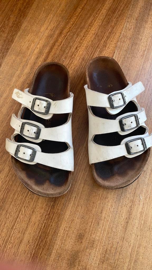 Sandalen Birkenstock, Gebruikt, Meisje, Overige typen, Ophalen of Verzenden