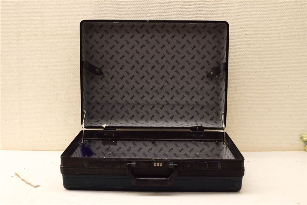 Koffer 46902, Ophalen of Verzenden, Gebruikt, Overige materialen, 70 cm of meer