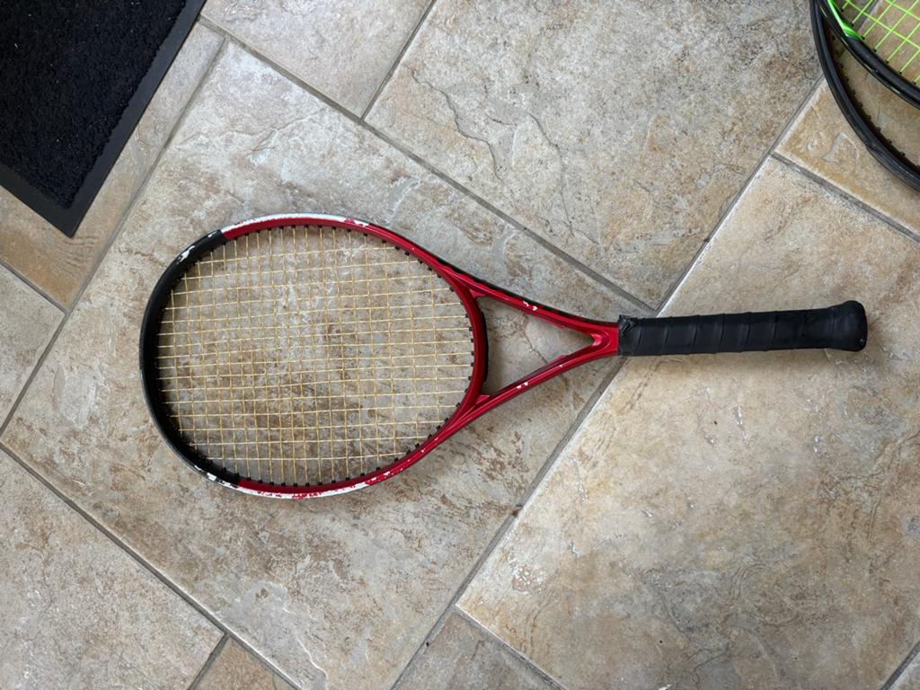 Wilson Clash V2 26 Tennisracket, Ophalen, Gebruikt, Racket, Wilson