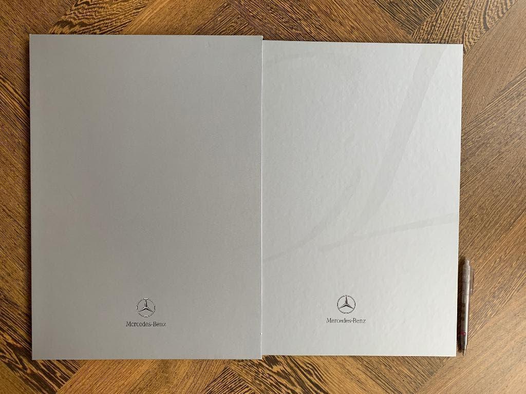 Mercedes-Benz CL-klasse introductieboek C216 2006 NIEUW!, Boeken, Nieuw, Mercedes-Benz, Mercedes, Ophalen of Verzenden