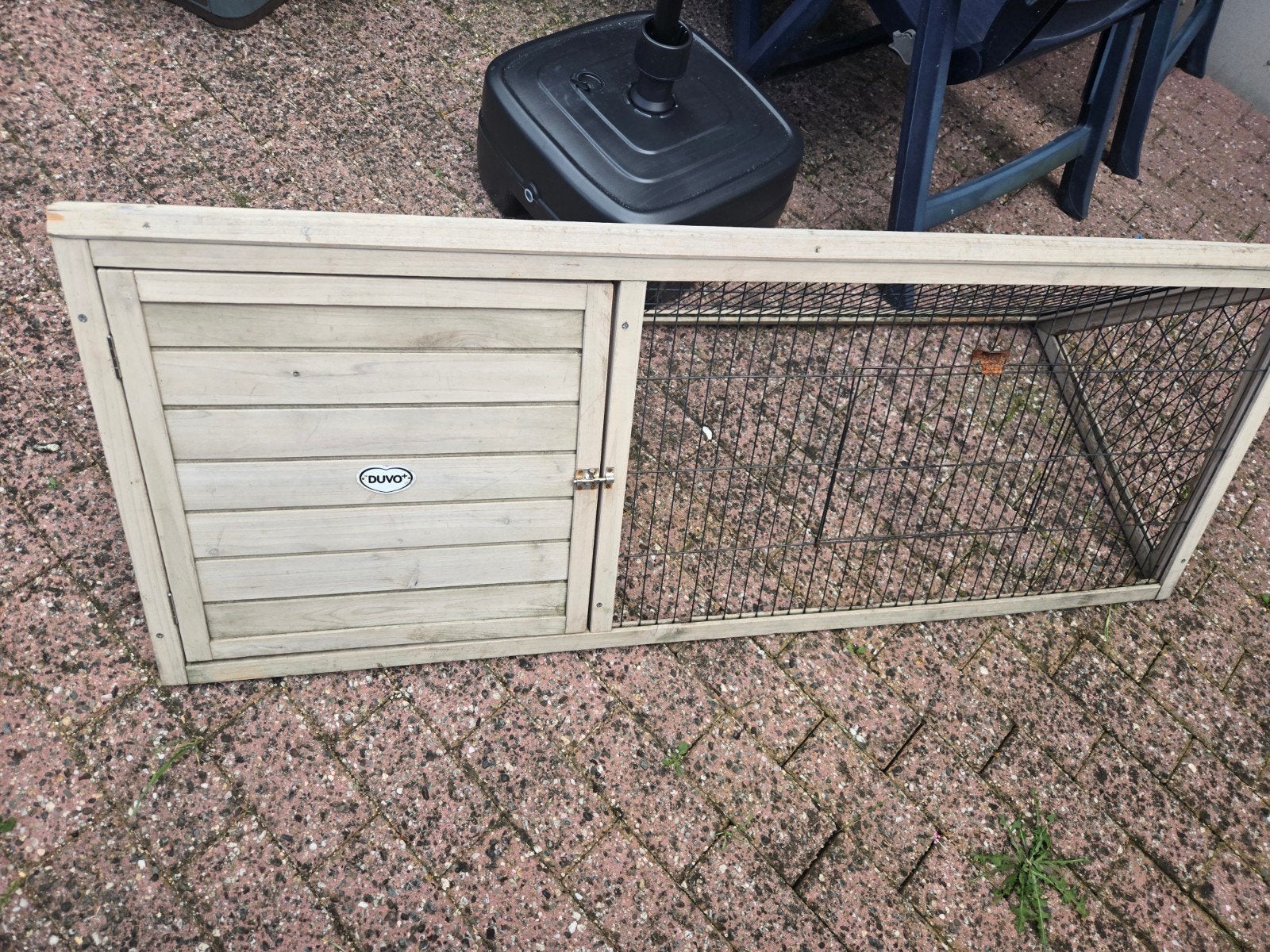 Knaagdier ren, Dieren en Toebehoren, Knaagdieren en Konijnen | Hokken en Kooien, Ren, Ophalen, Minder dan 60 cm, 110 cm of meer