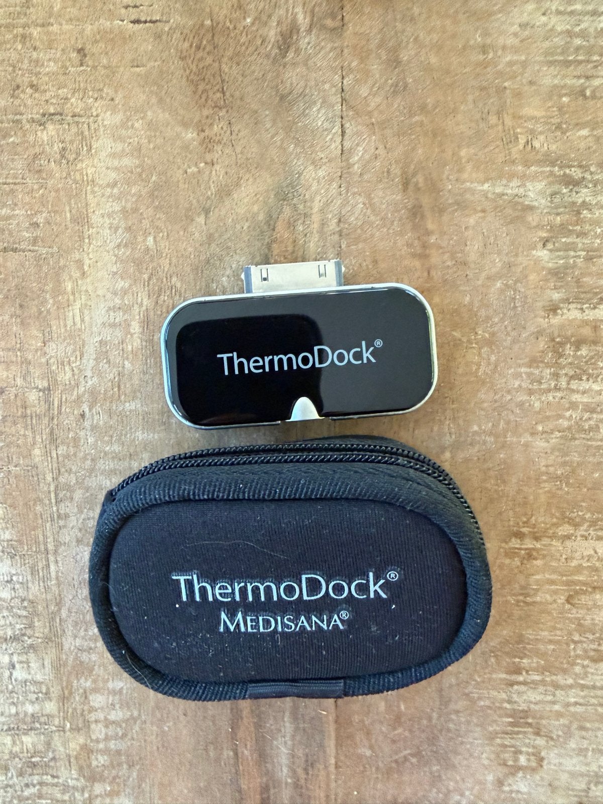 Medisana thermodock, Ophalen of Verzenden, Overige typen