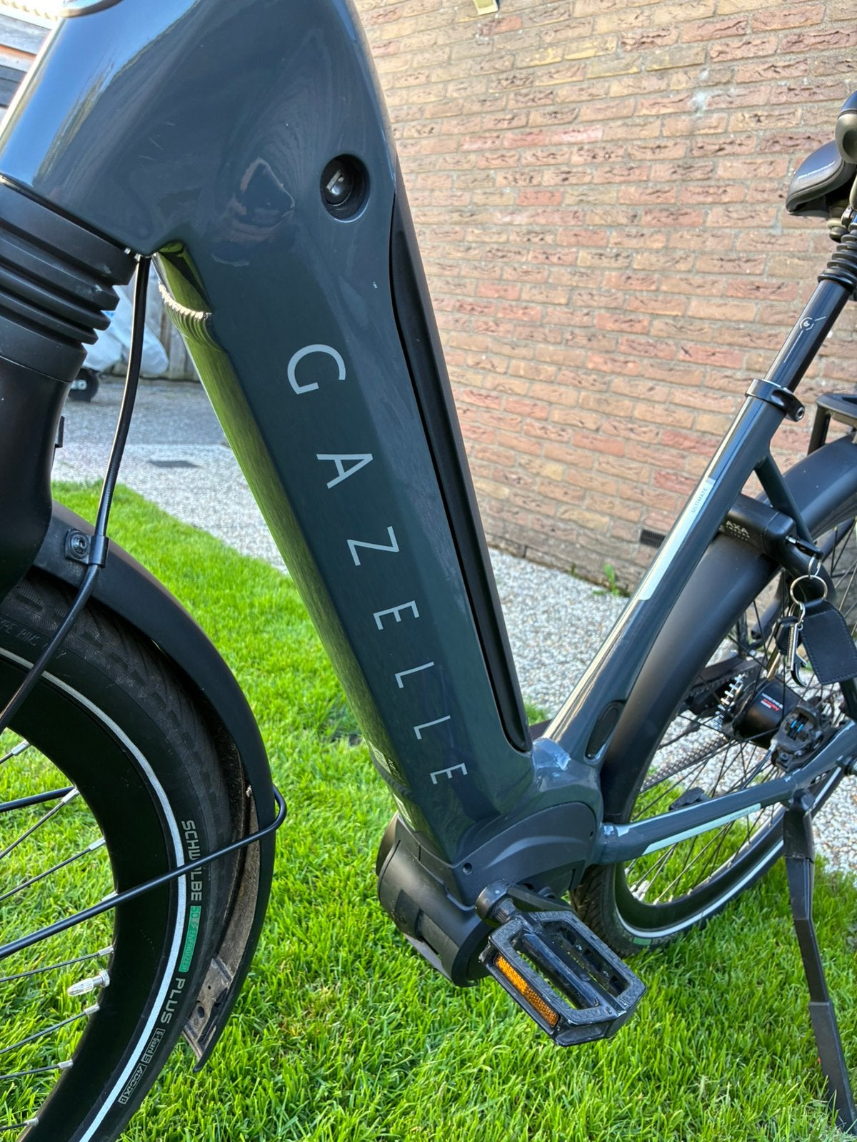 Foto 13 van Gazelle Ultimate C5 met 75 Nm krachtige bosch motor