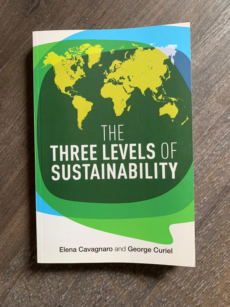 The Three Levels of Sustainability - 9781906093686, Ophalen of Verzenden, Beta, WO, Elena cavagnaro & george h. Curiel
