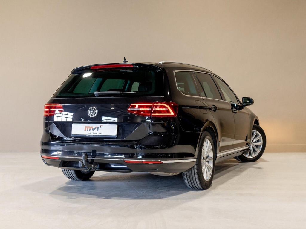 Volkswagen Passat Variant 1.4 TSI ACT Connected Series Plus, 4 cilinders, 1600 kg, Geïmporteerd, Passat