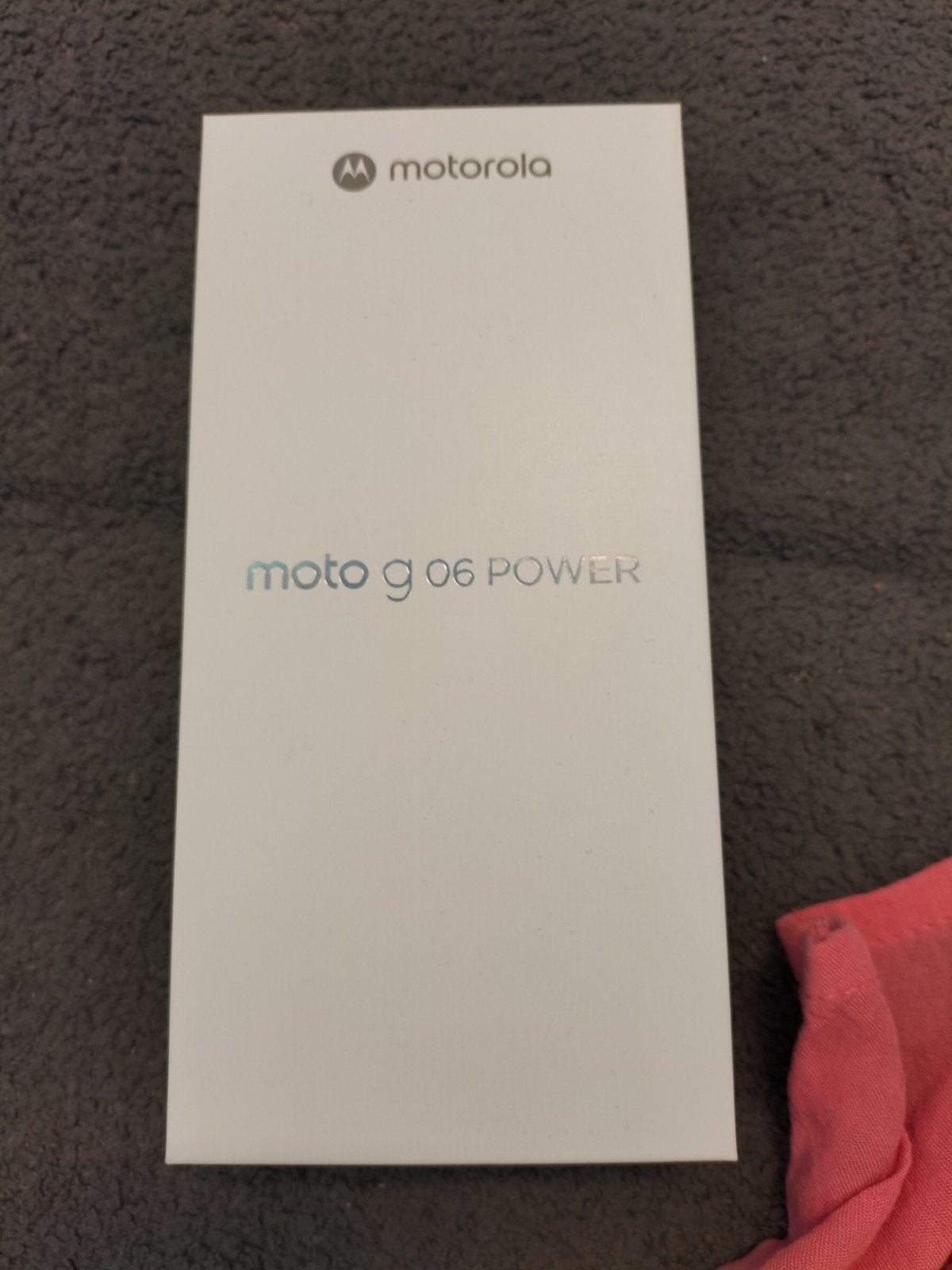 Motorola Moto G06 Power - Zo goed als nieuw, Telecommunicatie, Mobiele telefoons | Motorola, Zwart, Touchscreen, Ophalen of Verzenden