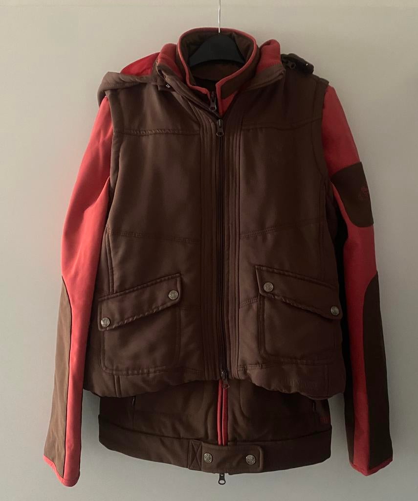 Harry’s Horse ruiterjas & bodywarmer, Ophalen of Verzenden, Zo goed als nieuw, Overige soorten, Bovenkleding