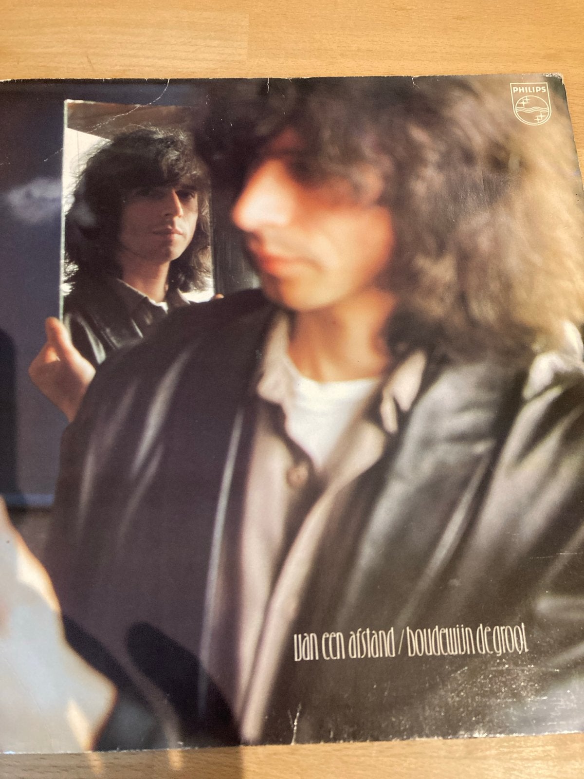 Boudewijn de Groot - Van Een Afstand (LP, 1980), LP, Gebruikt, Ophalen of Verzenden, Pop