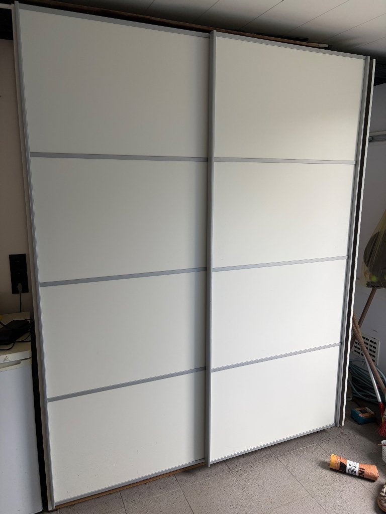 Kast, Huis en Inrichting, Ophalen, Gebruikt, 200 cm of meer, 200 cm of meer