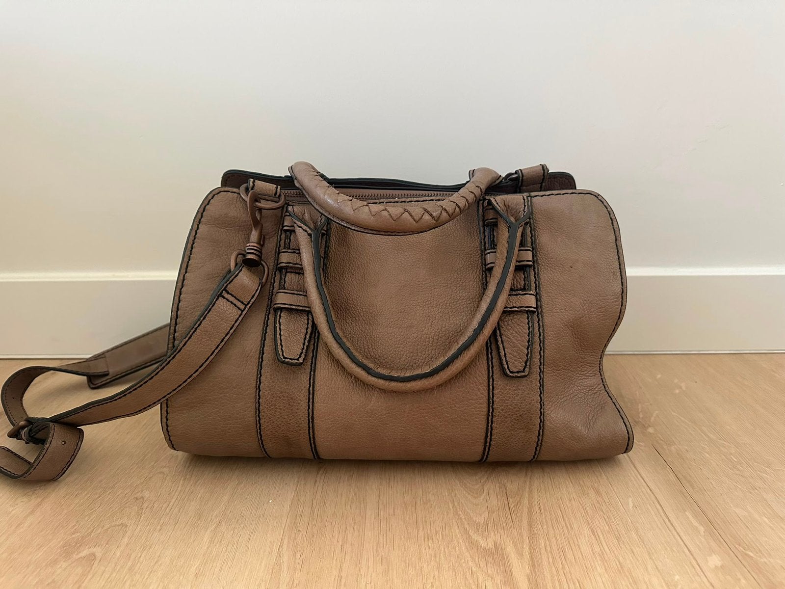 Liebeskind tas, Ophalen of Verzenden, Zo goed als nieuw, 30 cm of meer, Minder dan 35 cm