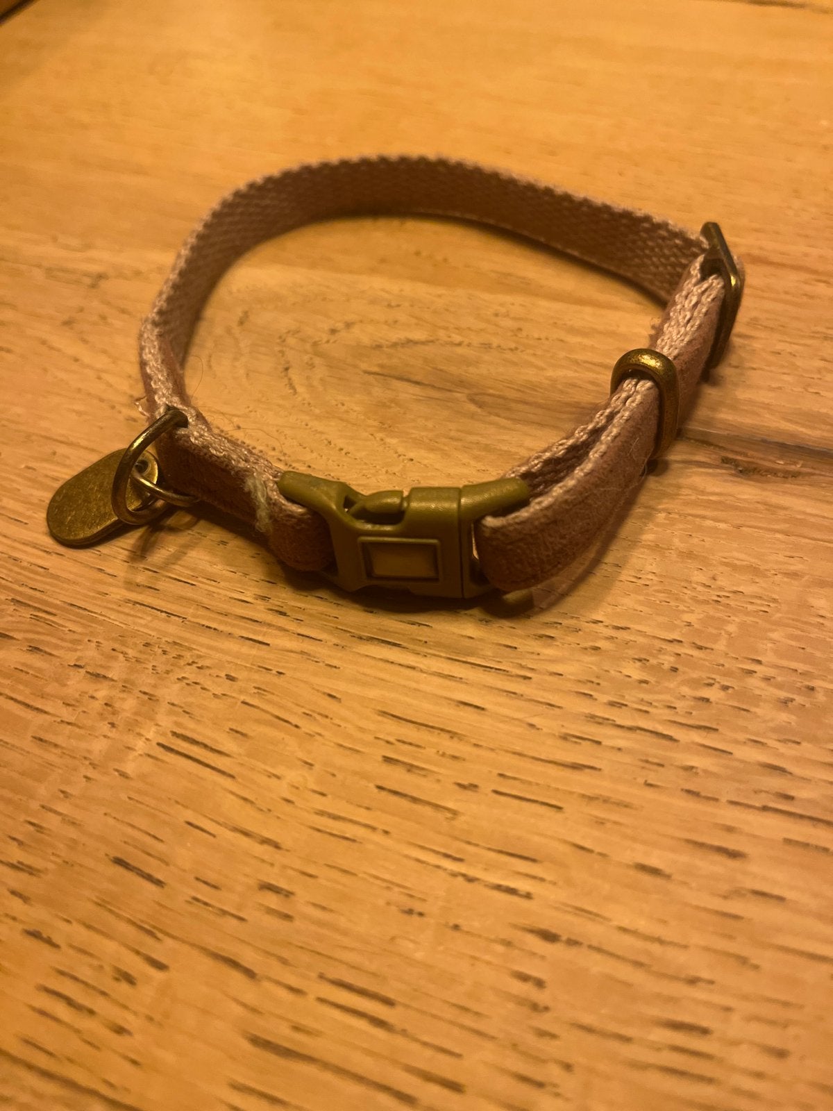 halsbandje Velvet, Ophalen of Verzenden, Nieuw