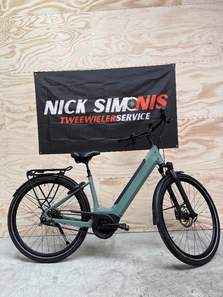 Kalkhoff | Image 3.b Move BLX | 625Wh | Snaar | 43cm | 28”, Fietsen en Brommers, Fietsen | Dames | Damesfietsen, Ophalen, Overige merken