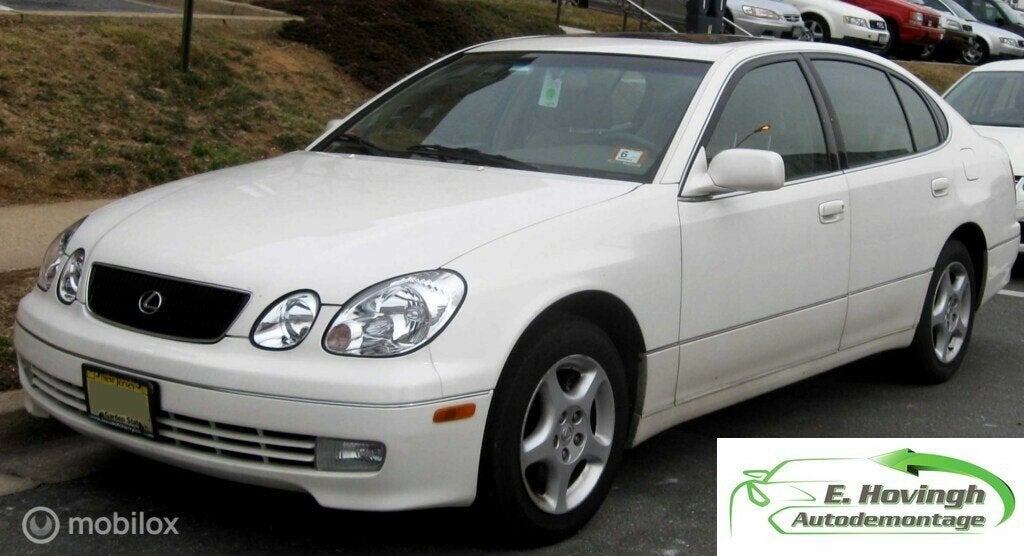 Laatste onderdelen Lexus GS300 97-01, Gebruikt, Ophalen of Verzenden