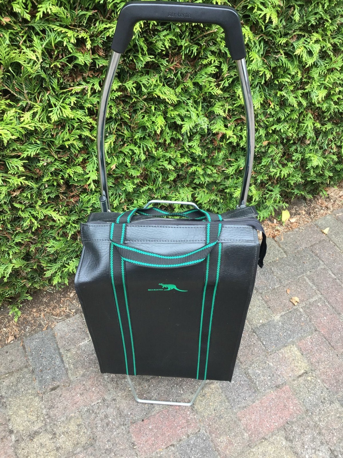 Boodschappen Trolley - Brabantia, Ophalen, Zo goed als nieuw