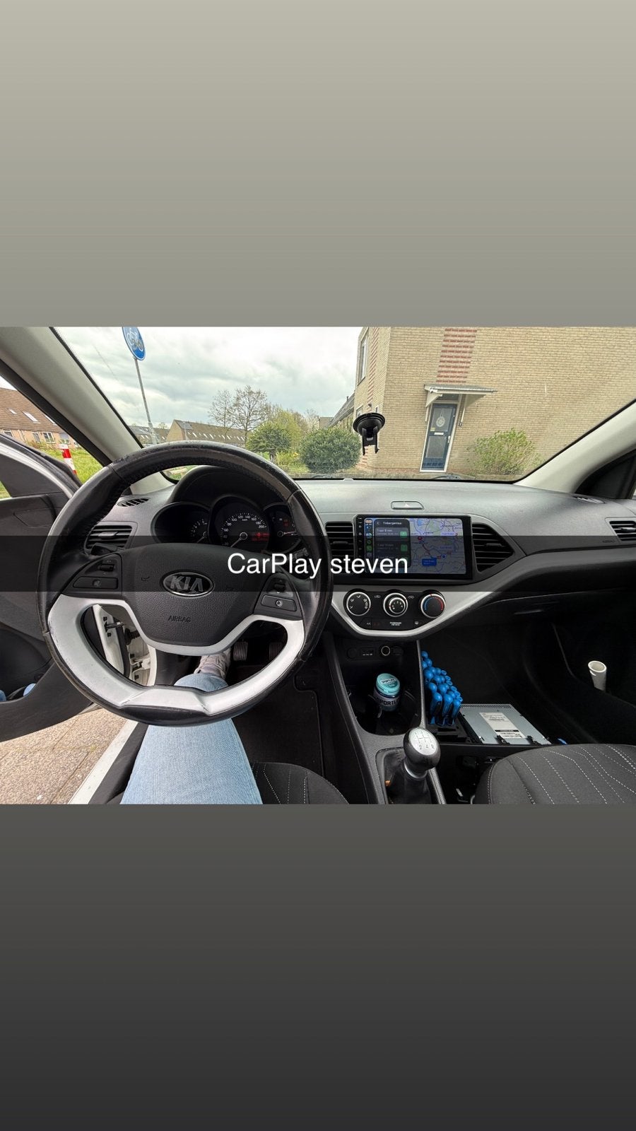 Apple Carplay Android Kia Picanto 2011 - 2016 Camera, Auto diversen, Opafspraak123, Nieuw, Ophalen of Verzenden, Carplay@hotmail.com