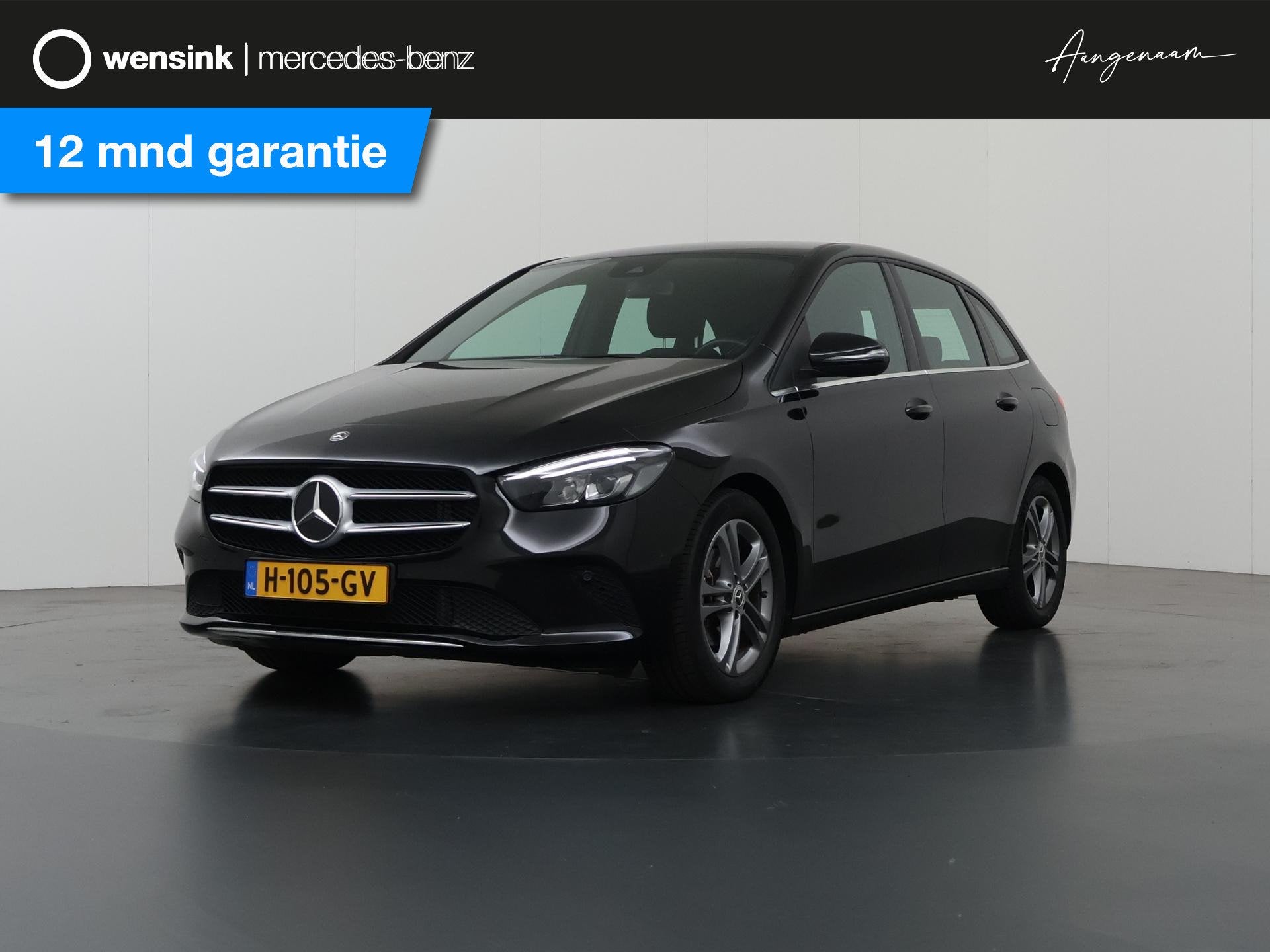 Mercedes-Benz B-klasse 180 Advantage | Achteruitrijcamera |