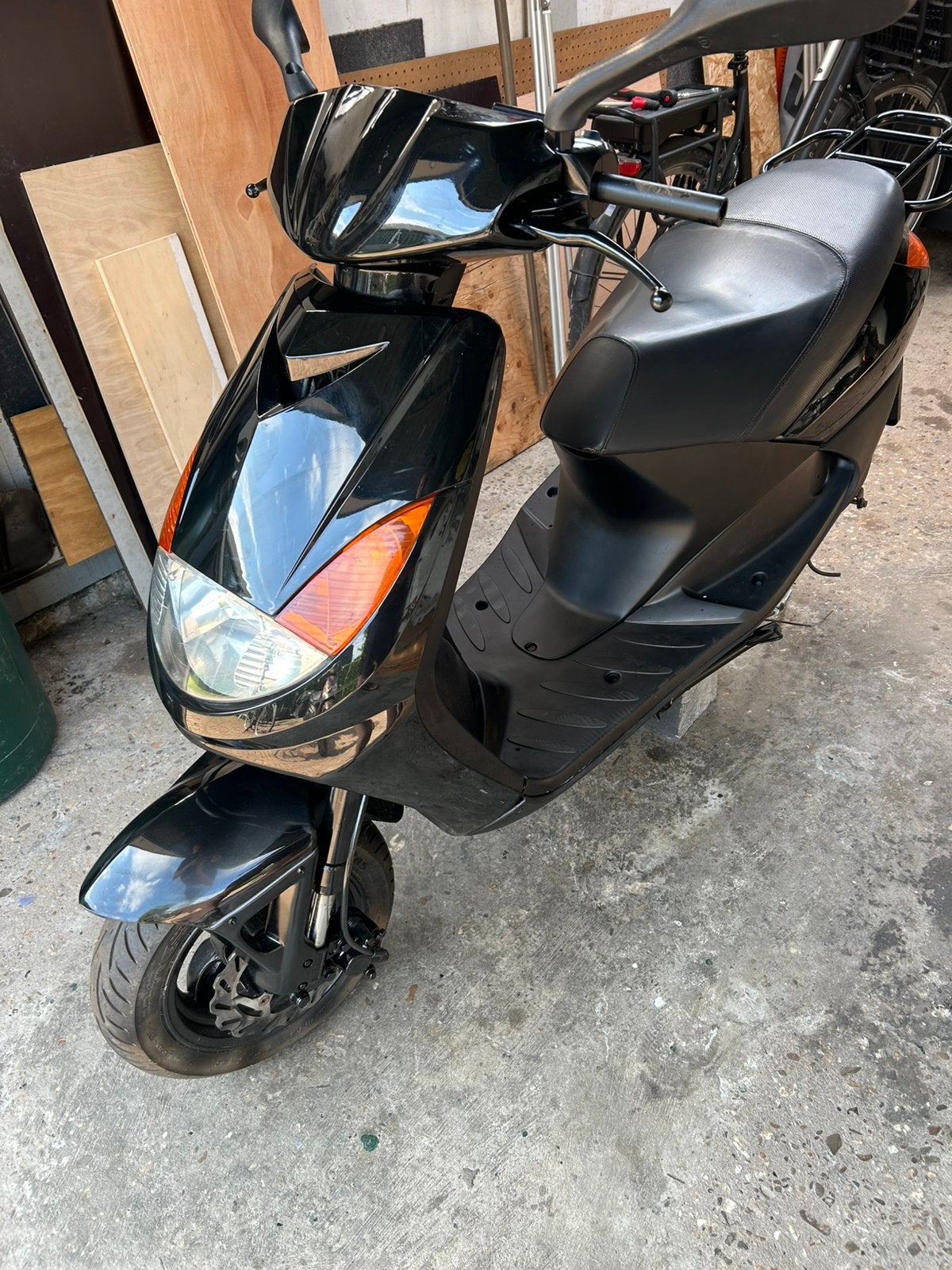 Viva A1 voor piaggio skipper 125/180, Ophalen of Verzenden, Zo goed als nieuw