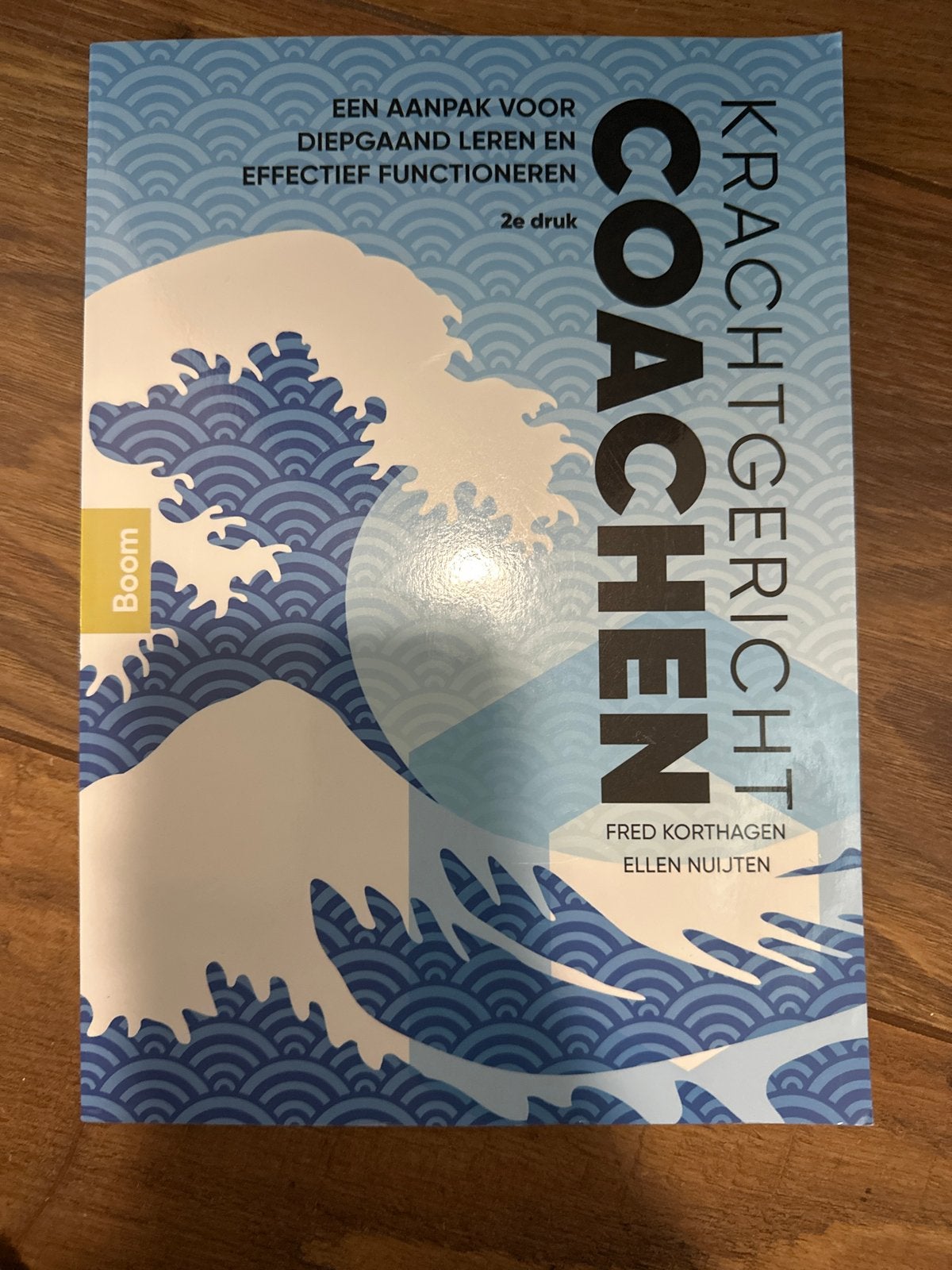 Fred Korthagen - Krachtgericht coachen, Sociale wetenschap, Ophalen of Verzenden, Zo goed als nieuw, Fred Korthagen; Ellen Nuijten