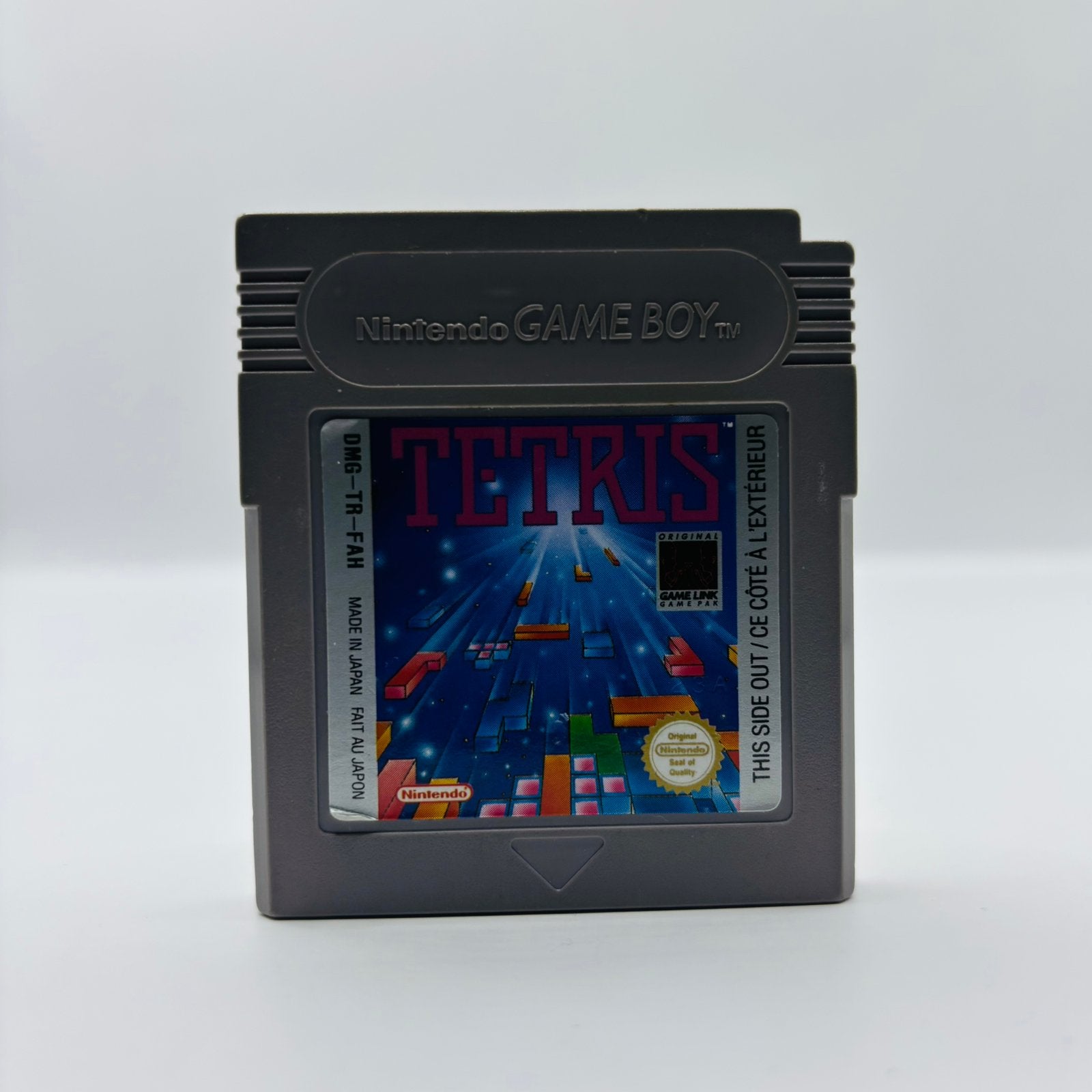 Tetris - Nintendo Game Boy, Nintendo, Nintendo, Puzzel en Educatief, Nintendo