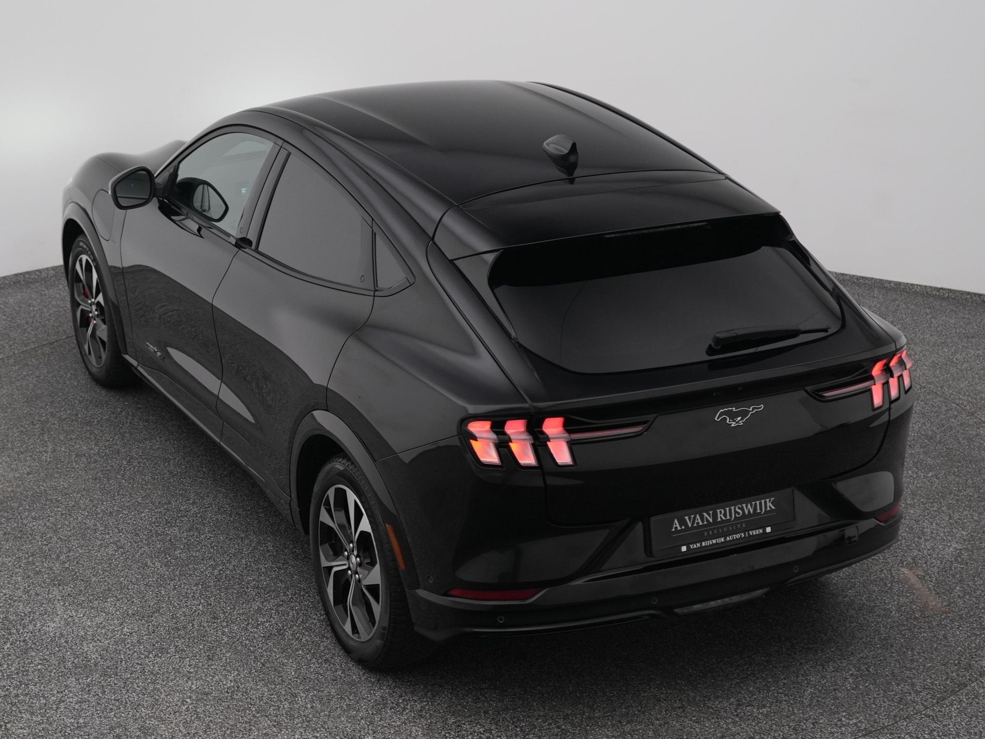 Foto 26 van Ford Mustang Mach-E Extended RWD 98 kWh | 360 | ADAPTIVE |