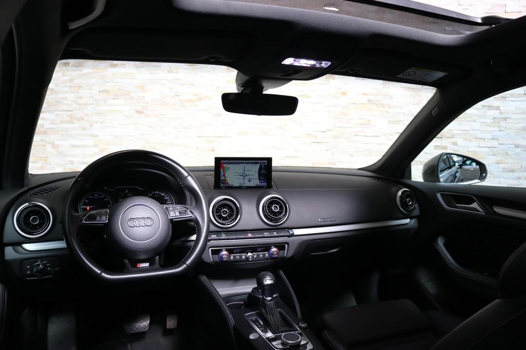 Audi A3 Sportback 1.4 e-tron PHEV Ambition Pro Line plus | P, Auto's, Audi, Stof, Gebruikt, 4 cilinders, Automatische klimaatregeling
