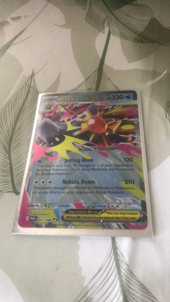 Pokémon, Ophalen of Verzenden, Zo goed als nieuw