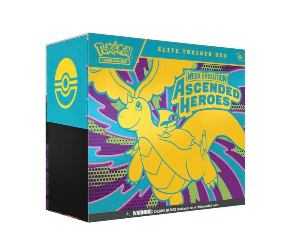 Gezocht: Pokémon Ascended Heroes. (Lees beschrijving), Ophalen of Verzenden, Nieuw, Overige typen