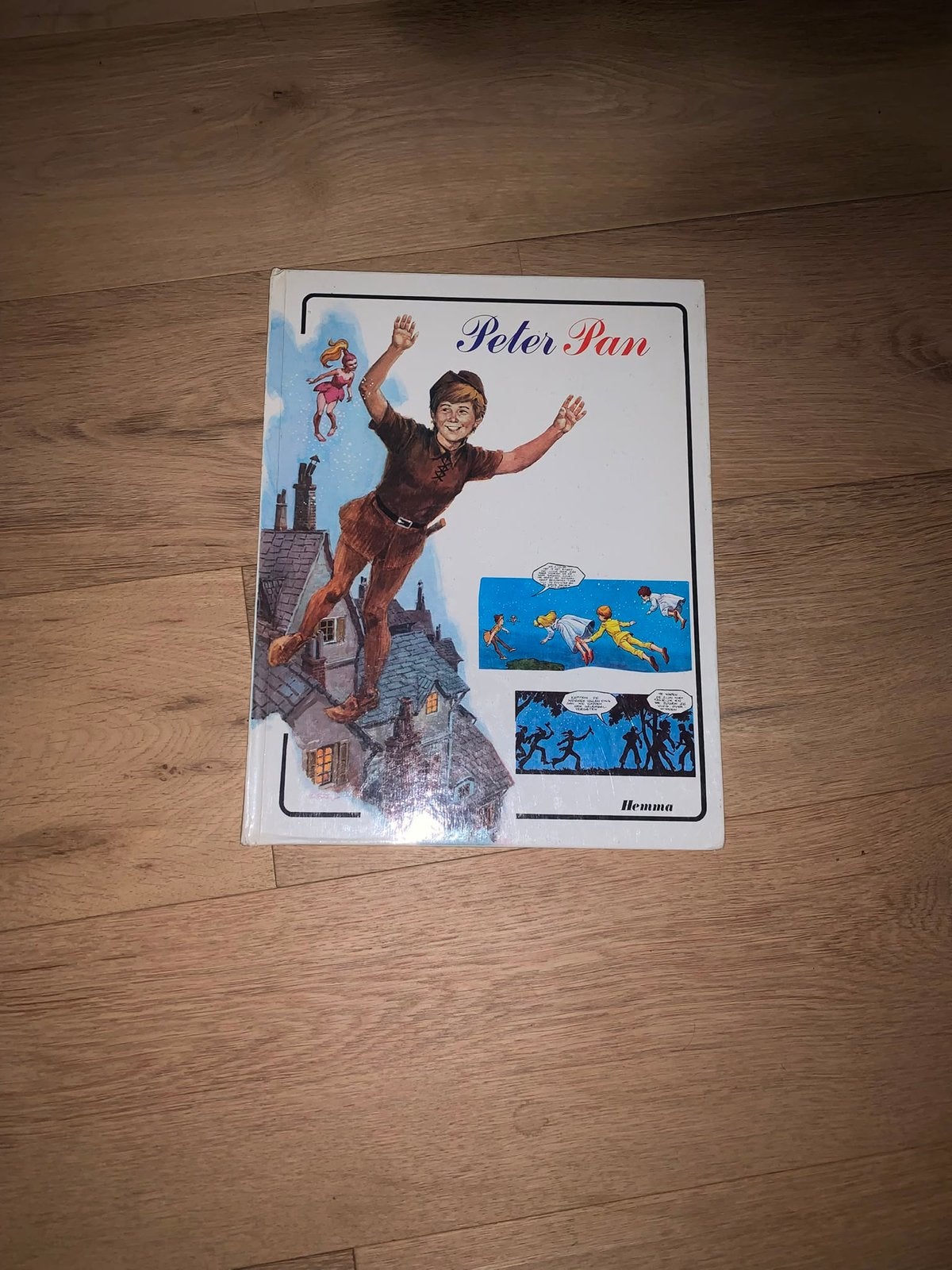 Peter Pan - Klassiek Sprookjesboek, Ophalen, Gelezen, Sprookjes