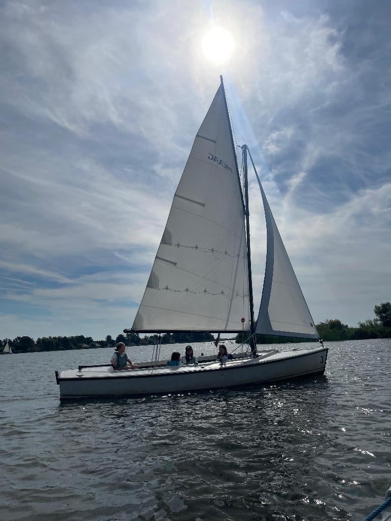 Hoora valk, Watersport en Boten, Ophalen, Gebruikt, Overige brandstoffen
