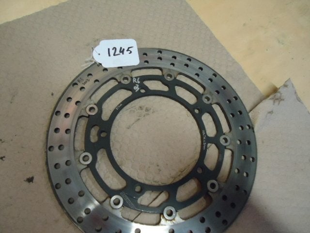 R6 2003 - 2005 Yamaha Remschijf D1-21661