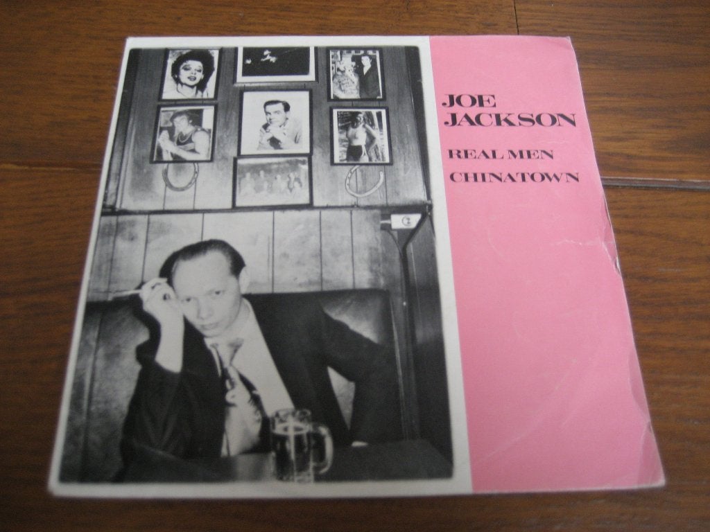 Joe jackson singles 2x, Cd's en Dvd's, Ophalen of Verzenden, Zo goed als nieuw, 7 inch