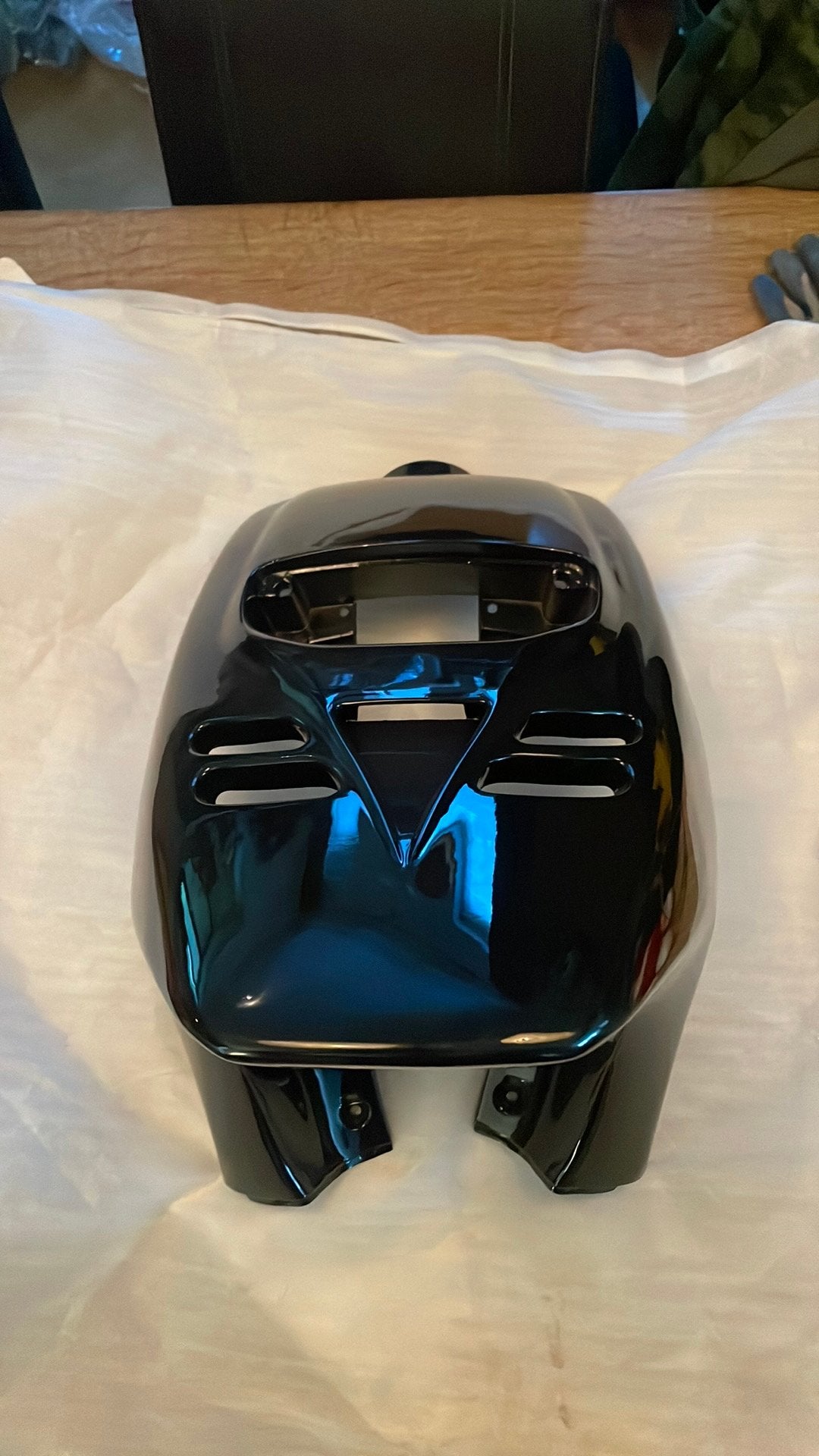 Nos Piaggio tph voorkant kap orginele lak voorscherm, Ophalen of Verzenden, Piaggio, Piaggio, Piaggio