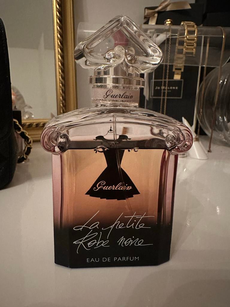 Guerlain La Petite Robe Noire Eau de Parfum, Ophalen of Verzenden, Gebruikt
