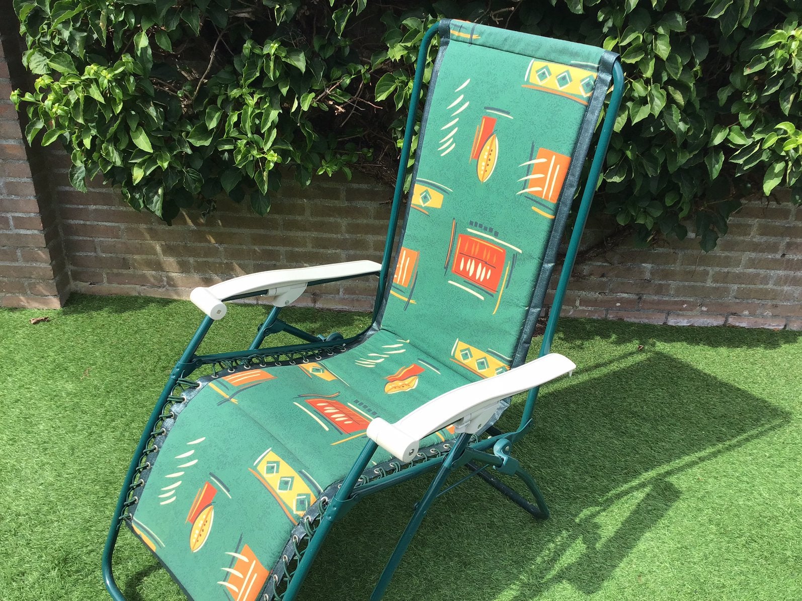 Te koop nog in zeer goede staat lafuma relexstoel, Ophalen, Zo goed als nieuw