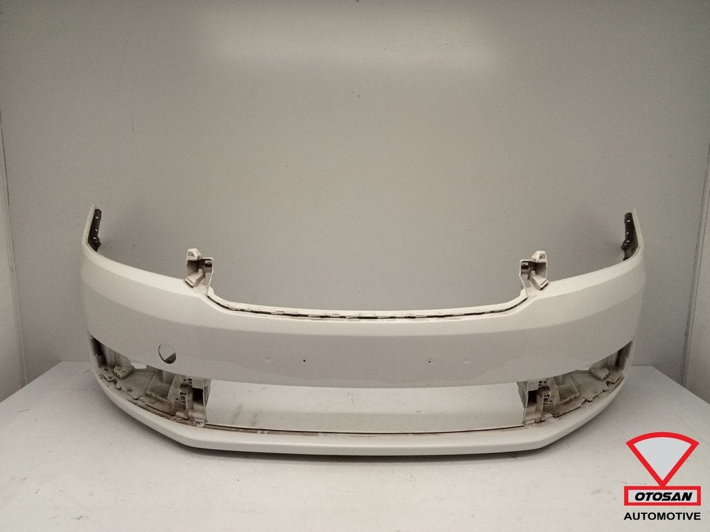 Skoda Rapid 2012-2019 Voorbumper Bumper Origineel!, Auto-onderdelen, Skoda, Bumper, Skoda Auto a.s., Gebruikt