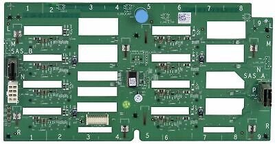 Dell Backplane board 8x LFF voor T610 F313F, Computers en Software, Dell B.V., Info@dell.com, Transformatorweg 38-72, 1014 AK Amsterdam