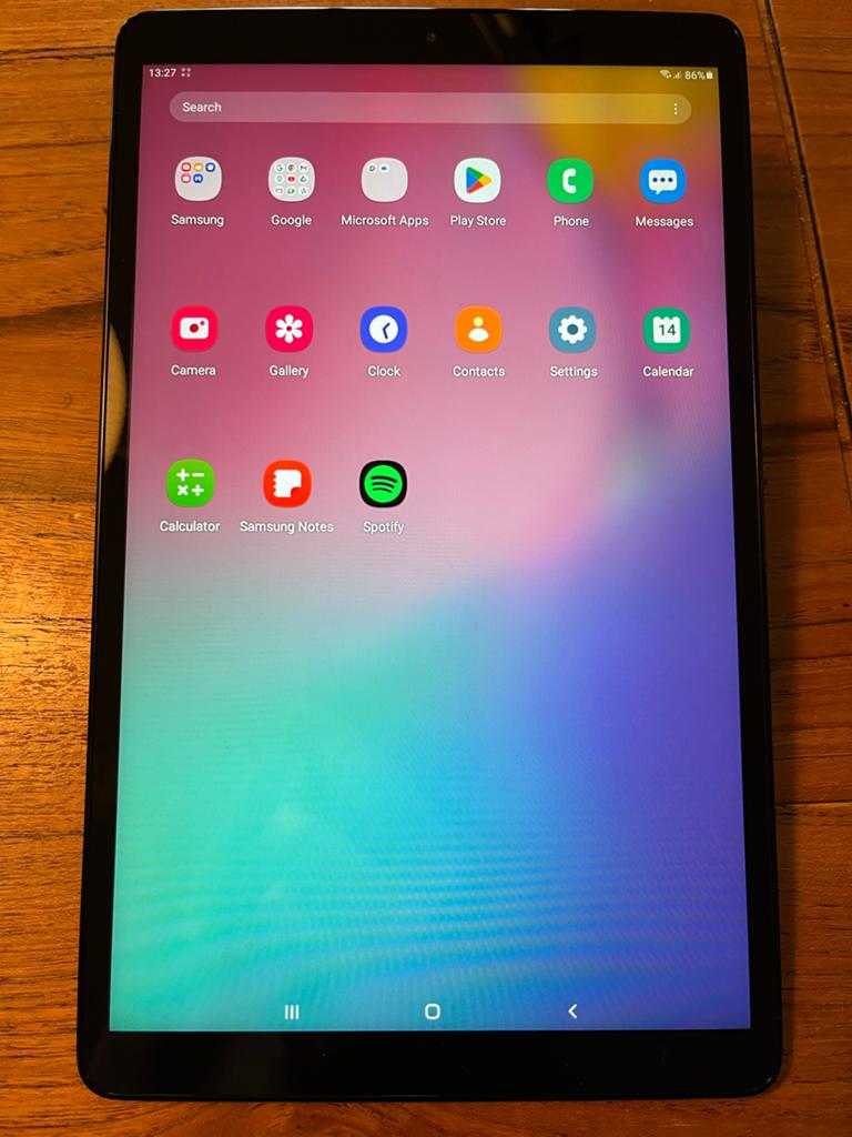 Samsung Galaxy Tab A SM-T515 - 32GB, Wi-Fi en Mobiel interne, Computers en Software, Android Tablets, 10 inch, Gebruikt, 32 GB